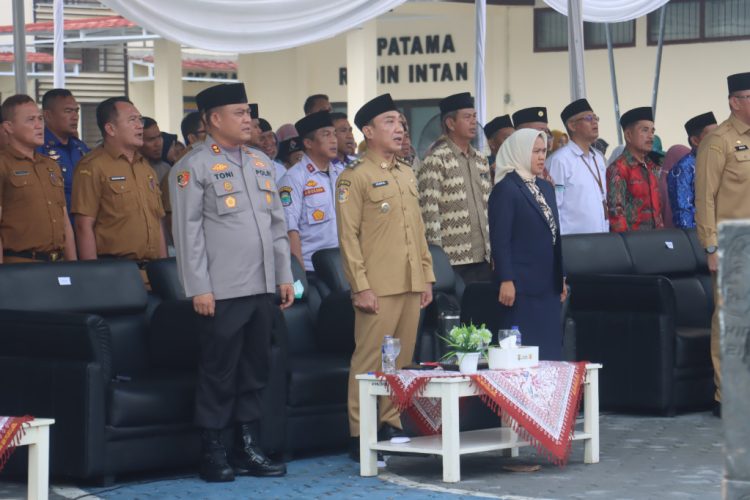 Sambut Hari Bhayangkara 2026, Polres Lamsel Adakan Lomba Hafalan Al-Qur’an