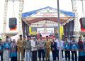 MHQ Hari Bhayangkara, Ketua DPRD Lamsel Dukung Pembinaan Generasi Muda