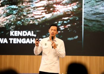 Proyek Giant Sea Wall Pantura Dipercepat, ATR/BPN Fokus KKPR dan Pengadaan Tanah