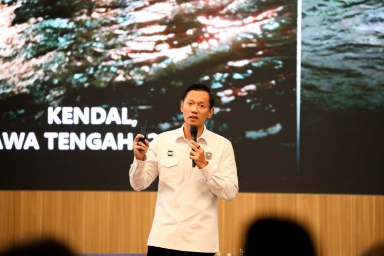 Proyek Giant Sea Wall Pantura Dipercepat, ATR/BPN Fokus KKPR dan Pengadaan Tanah