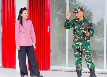 Reses DPD RI, Almira Soroti Pembangunan Koperasi Merah Putih