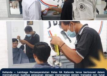 Digitalisasi Lapas: BRIZZI Permudah Transaksi Warga Binaan