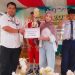 Ajang FLS3N Jadi Wadah Kreativitas Siswa SMP di Pringsewu