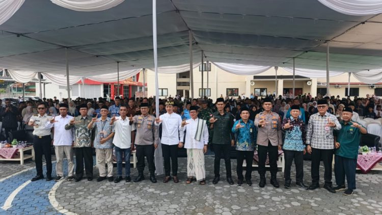 Hari Bhayangkara ke-80, DPRD Dukung Penguatan Nilai Religius di Masyarakat