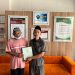 Kantor Pertanahan Pringsewu Dapat Pujian atas Pelayanan Transparan