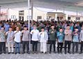 Bupati Egi Tutup MHQ Hari Bhayangkara, Tekankan Pentingnya Generasi Qurani