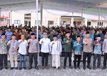 Bupati Egi Tutup MHQ Hari Bhayangkara, Tekankan Pentingnya Generasi Qurani