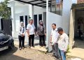 Panitia A Turun Langsung Cek Bidang Tanah di Kelurahan Pringsewu Selatan