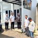 Panitia A Turun Langsung Cek Bidang Tanah di Kelurahan Pringsewu Selatan
