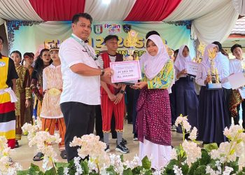 SMPN 1 Adiluwih Tunjukkan Dominasi di Ajang FLS3N Pringsewu 2026
