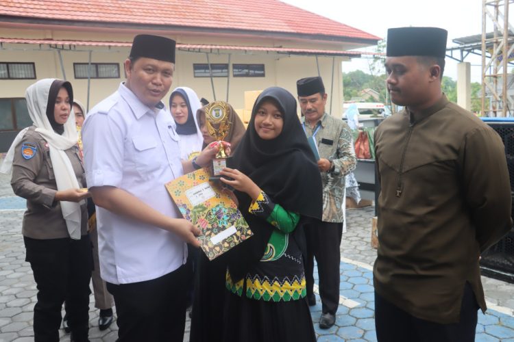 MHQ Hari Bhayangkara ke-80 Sukses Digelar, Polres Lampung Selatan Apresiasi Peserta