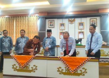 Kejari Tanggamus Dampingi OPD, Pemkab Perkuat Tata Kelola Pemerintahan