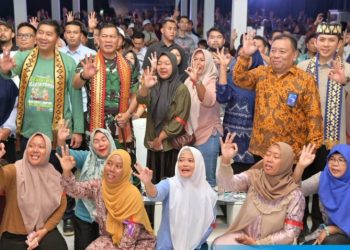 Angin Segar untuk MBR, Kredit Rumah Subsidi 5,59 Persen Resmi Diperluas di Lampung Selatan