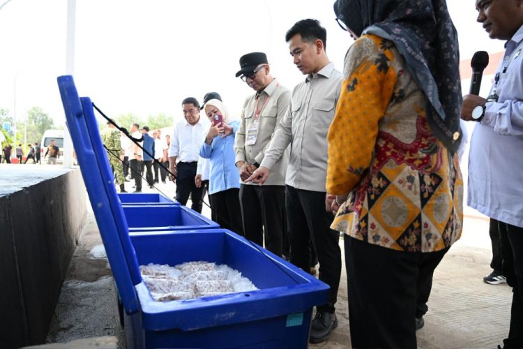 KNMP Desa Margasari Jadi Fokus Kunjungan Wapres Gibran