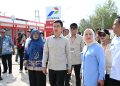 Wapres Gibran Tinjau Kampung Nelayan Merah Putih di Lampung Timur, Dorong Kawasan Pesisir Modern dan Produktif