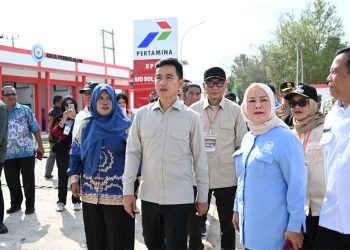 Kampung Nelayan Merah Putih Resmi Hadir di Lampung Timur
