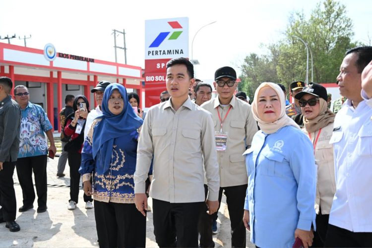Kampung Nelayan Merah Putih Resmi Hadir di Lampung Timur