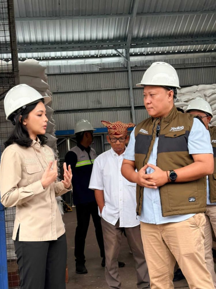 Bulog Lampung Selatan Klaim Siap Dukung Program Swasembada Pangan