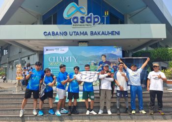 ASDP Bakauheni Rayakan HUT ke-53, Dari Turnamen Olahraga hingga Charity Run