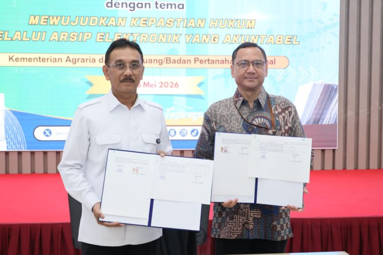 Dalu Agung Darmawan: Arsip Elektronik Harus Dikelola Secara Akuntabel