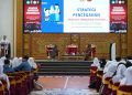 Disdikbud Lampung Gandeng Densus 88 Sosialisasi Bahaya Terorisme di SMA