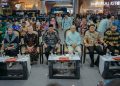9.873 UMKM Terlibat di LASEF 2026, Ekonomi Syariah Lampung Makin Menguat