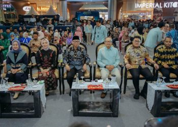 9.873 UMKM Terlibat di LASEF 2026, Ekonomi Syariah Lampung Makin Menguat