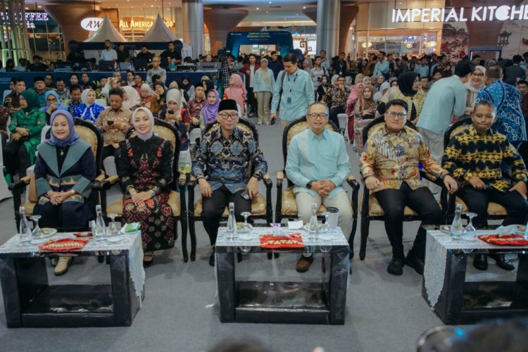 9.873 UMKM Terlibat di LASEF 2026, Ekonomi Syariah Lampung Makin Menguat