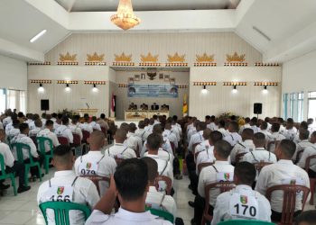 171 Peserta Ikuti Seleksi Nasional Magang Jepang di Tanggamus