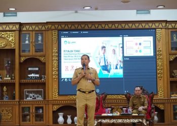 Disdikbud Lampung Pastikan SPMB 2026 Bersih dari Praktik Titipan