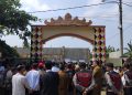 Warga Adat Tuntut Kejelasan Status Tanah Pembangunan Gedung KDMP di Tanggamus
