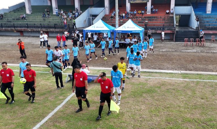 “Jaga Lamban, Jaga Lampung Selatan”, Kapolres Cup 2026 Resmi Digelar