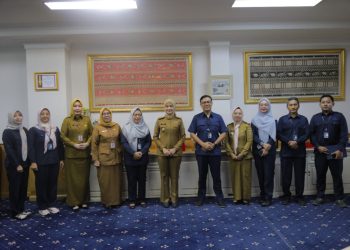 Pemprov Lampung dan BPOM Perketat Pengawasan Obat dan Makanan