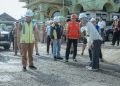 Pemprov Lampung Bangun Jalan Pattimura Metro, Targetkan Kemantapan Jalan Capai 96 Persen