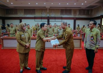 Inspektorat Jenderal Kemendagri Soroti Tata Kelola Pemprov Lampung, Ini Respons Sekda