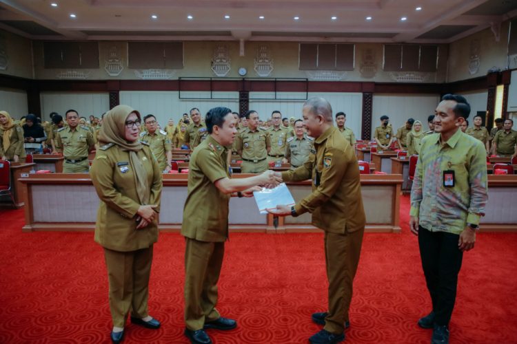 Inspektorat Jenderal Kemendagri Soroti Tata Kelola Pemprov Lampung, Ini Respons Sekda