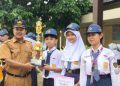 Siswa SMPN 1 Sukoharjo Tembus Juara FLS3N Tingkat Kabupaten Pringsewu