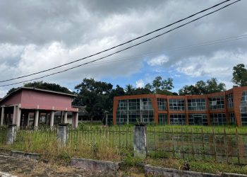 Gedung MPP Lampung Timur Terbengkalai, Publik Soroti Penggunaan APBD