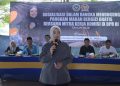 Rahmawati Herdian Sosialisasikan MBG, Tekankan Pentingnya Gizi Anak