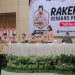 Rakerda Pramuka Lampung 2026 Resmi Dibuka, Jihan Dorong Gerakan Nyata Berdampak