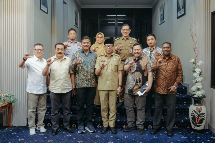 Gubernur Mirza Dorong Penerbangan Langsung Lampung–Kuala Lumpur, TransNusa Siap Kaji Potensi