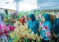 Ketua TP PKK Lampung Perkenalkan PKK Agro Park ke TP PKK Pusat, Fokus Ketahanan Pangan Keluarga