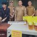Bupati Pringsewu Pantau OP Minyak Goreng, Warga Antusias Belanja Murah
