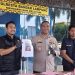 Satresnarkoba Polresta Balam Ungkap 54 Kasus Narkoba dalam Dua Bulan