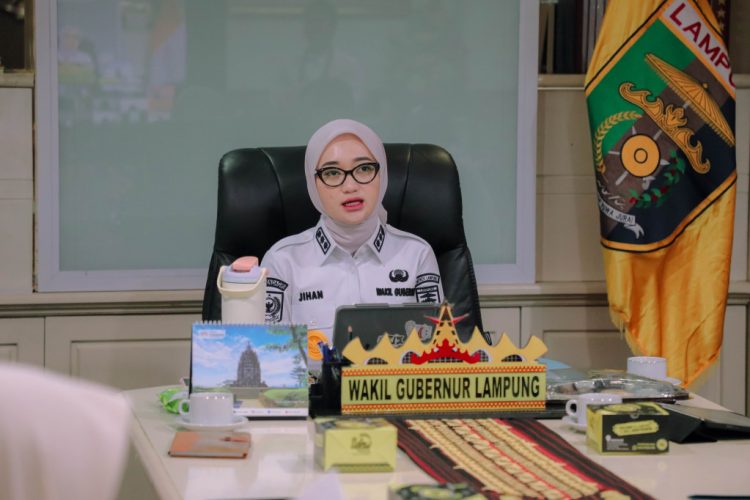 Wagub Jihan Dorong Percepatan Eliminasi TBC di Mesuji, Minta Screening Lebih Agresif