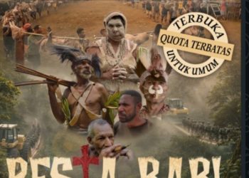 Film Pesta Babi Hadir di Lampung, Angkat Isu Lingkungan hingga Dampak Pembangunan