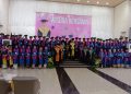 Wisuda Bersama 3 Perguruan Tinggi di Lampung Berlangsung Meriah, 509 Mahasiswa Lulus