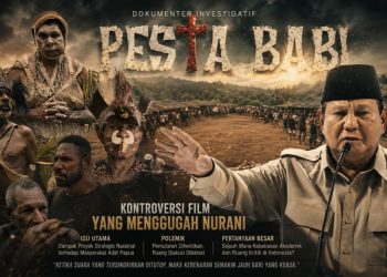 Kontroversi Film Pesta Babi, Ruang Diskusi Akademik Jadi Sorotan Publik