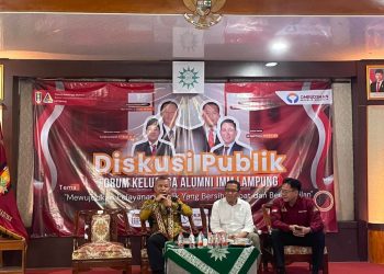 Ombudsman RI hingga KI Lampung Hadir di Diskusi FOKAL IMM Bahas Reformasi Pelayanan Publik