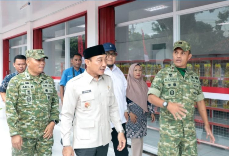 KDKMP Desa Ruguk Jadi Bagian Peresmian Nasional Koperasi Merah Putih
